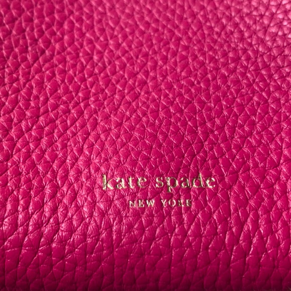 Purple Kate Spade Crossbody - Picture 9 of 11